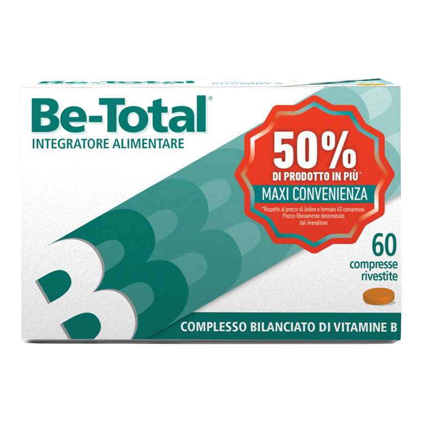 BETOTAL 60CPR